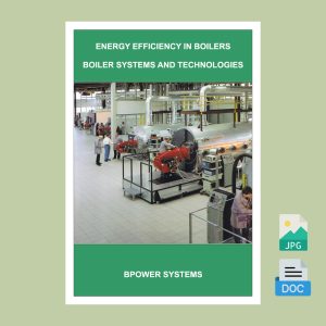 Energy Efficiency in Boilers / Boiler Systems and Technologies (Word+JPG) <p class="headalt">View All</p>