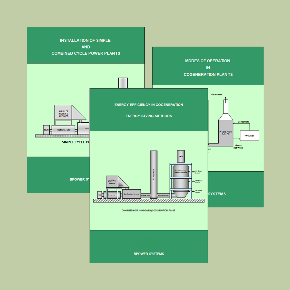 Package 3: Cogeneration - Energy Saving / Installation / Operation <p class="headalt">DOWNLOAD 39.00 USD</p>